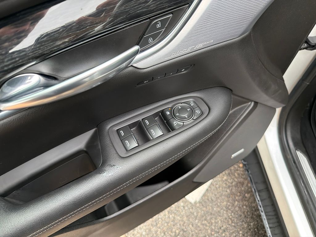 Used 2020 Silver Cadillac Premium Luxury image 19