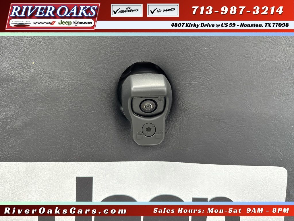 2025 Jeep Wrangler Sport S 4xe - 6