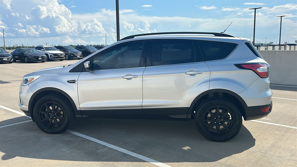 2018 Ford Escape SE Silver at Don McGill Toyota