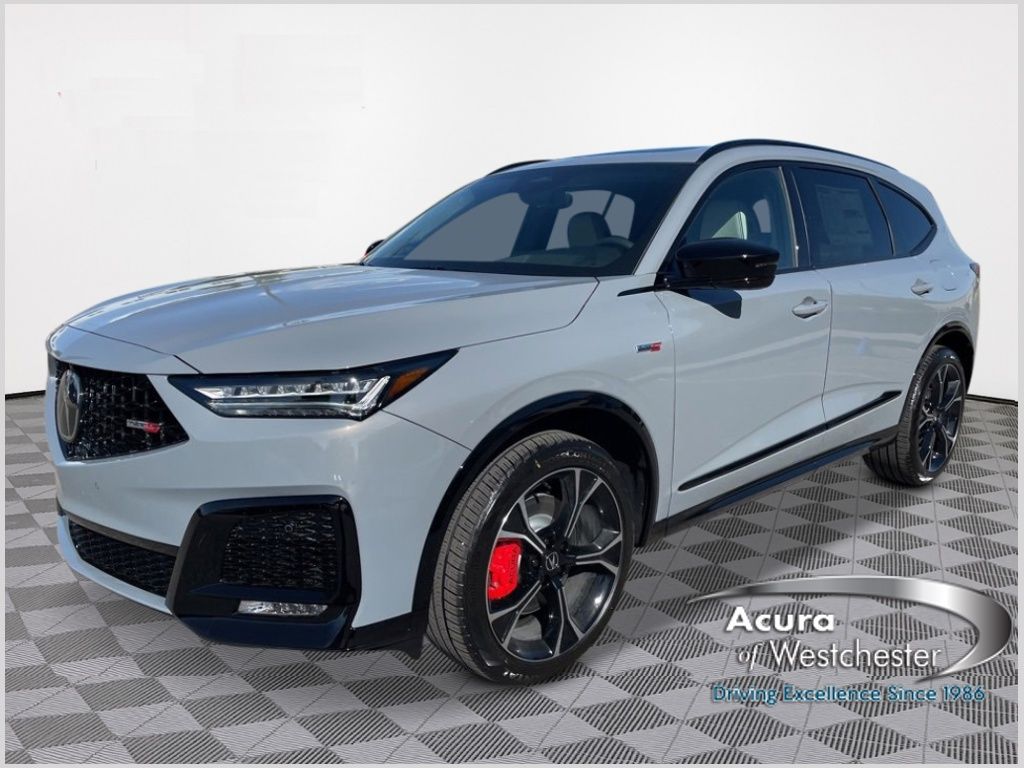 new 2026 Acura MDX car, priced at $77,800