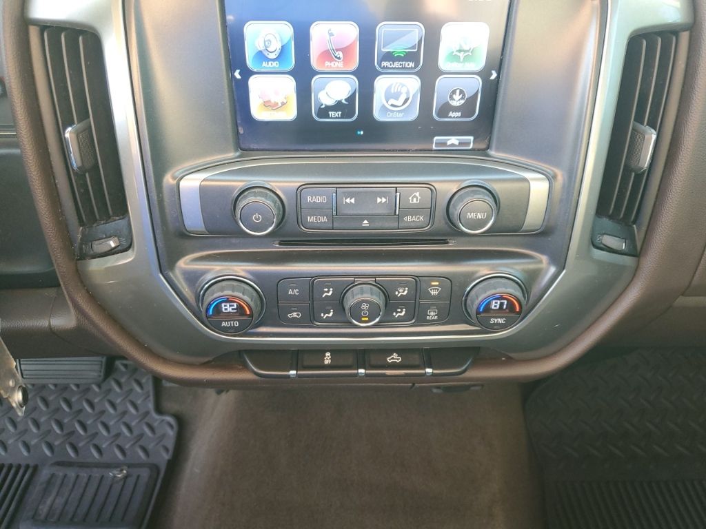Used Car 2017 Chevrolet Silverado 1500  Lt For Sale In Austin, Texas