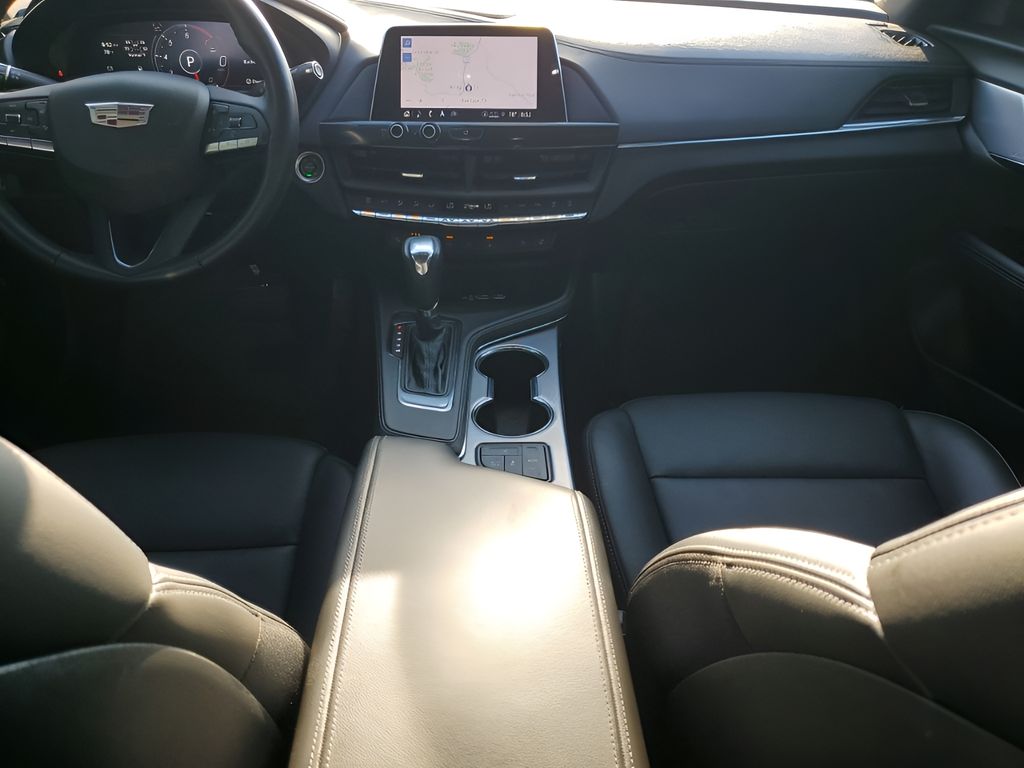 Used Car 2023 Cadillac Ct4  Premium Luxury For Sale Under $35,000 In Austin, Texas