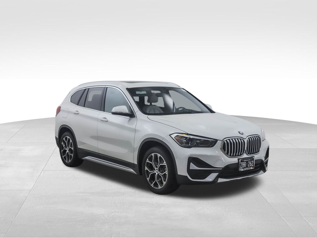 2021 BMW X1 xDrive28i 7