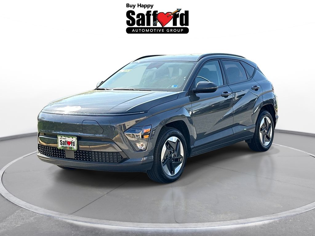 2024 Hyundai Kona Electric SEL