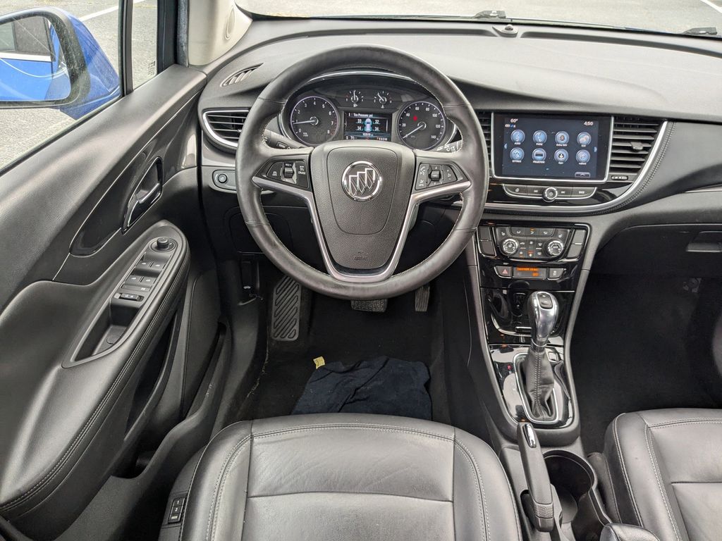 2017 Buick Encore Essence