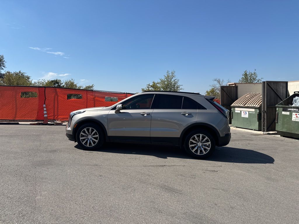 Used Car 2022 Cadillac Xt4  Sport For Sale Under $30,000 In Austin, Texas