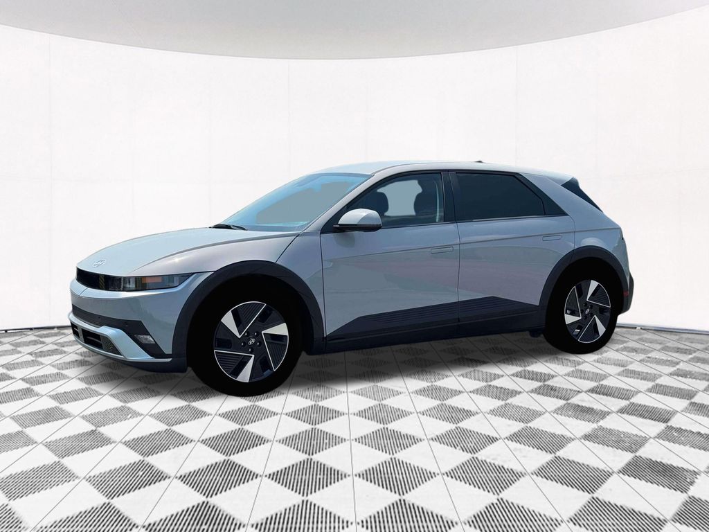 IONIQ 5 SE