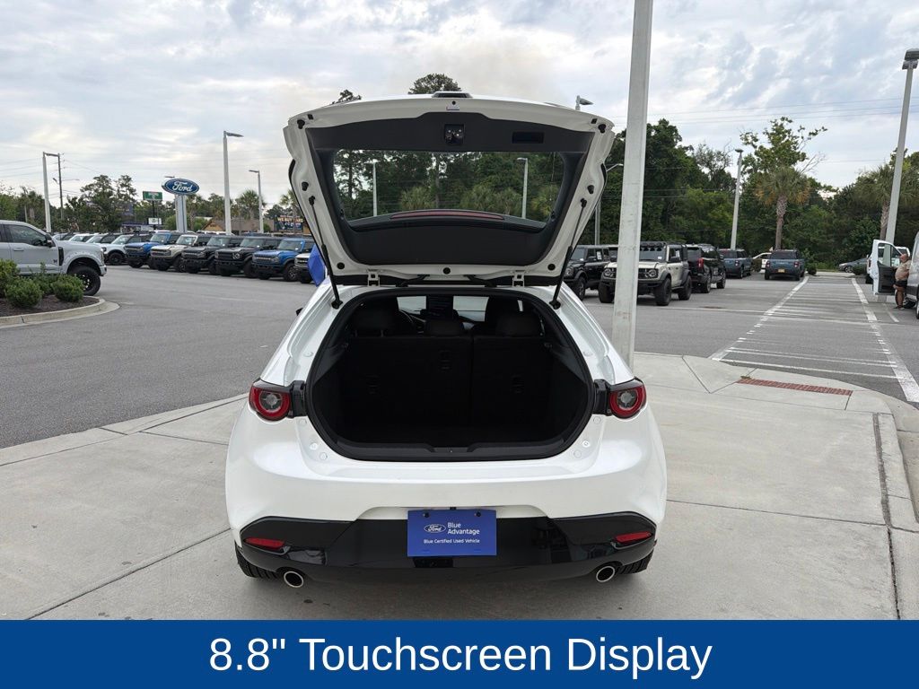 2025 Mazda Mazda3 Hatchback 2.5 S