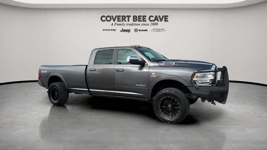 Used Car 2022 Ram 2500  Laramie For Sale Under $60,000 In Austin, Texas