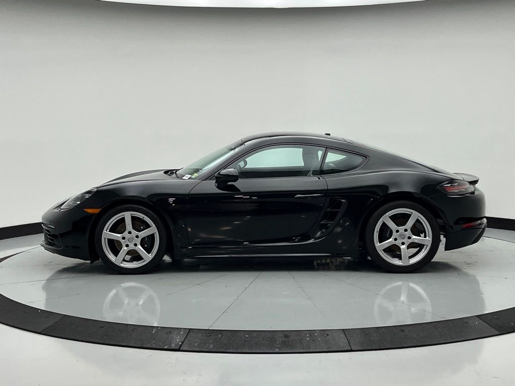2023 Porsche 718 Cayman  2