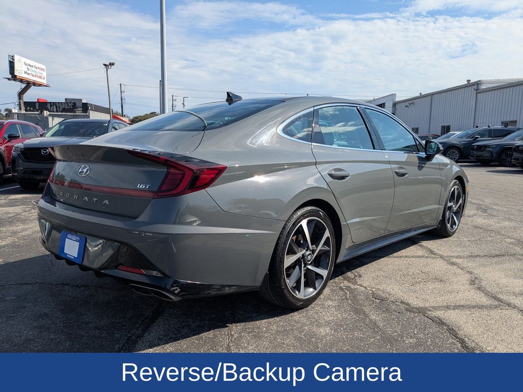 2021 Hyundai Sonata SEL Plus