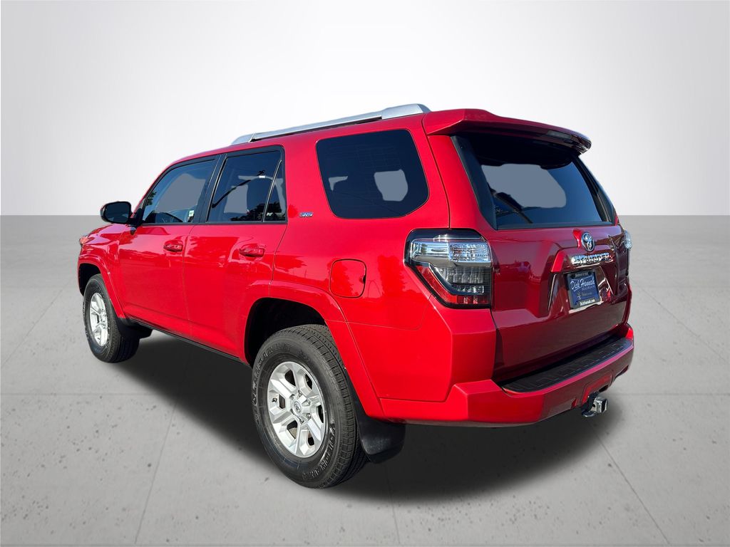 2016 Toyota 4Runner SR5