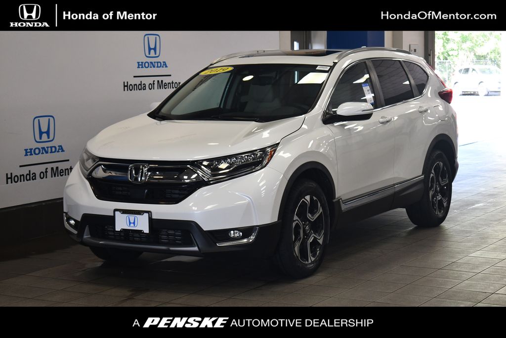 Thumbnail: 2019 Honda CR-V - 1