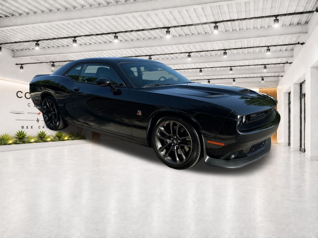 2023 Dodge Challenger