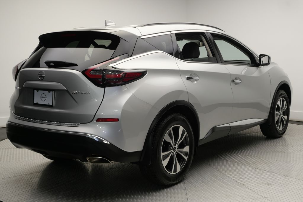 2024 Nissan Murano SV 5