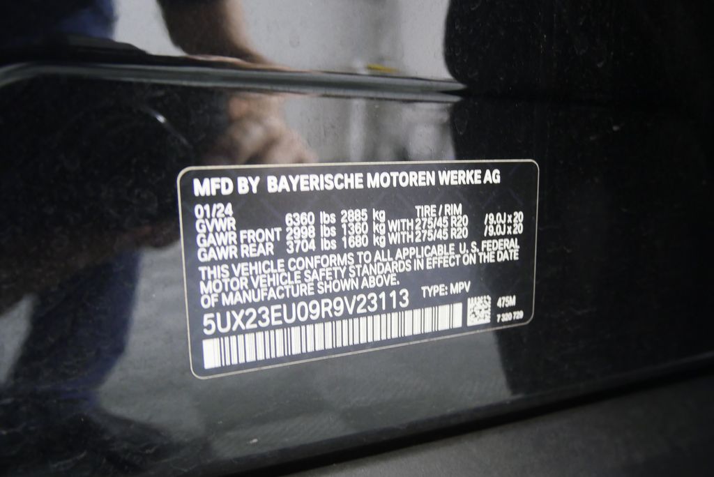 Thumbnail: 2024 BMW X5 - 32