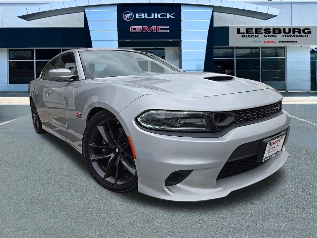 2019 Dodge Charger R/T Scat Pack RWD