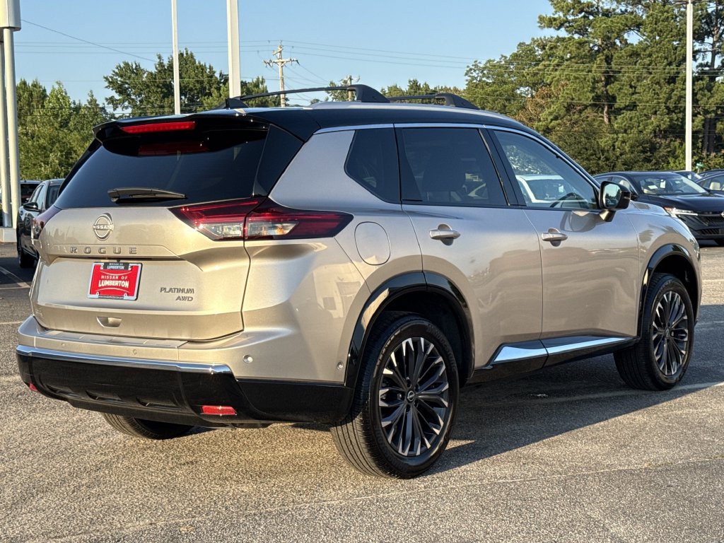 Used 2026 Nissan Rogue SUV
