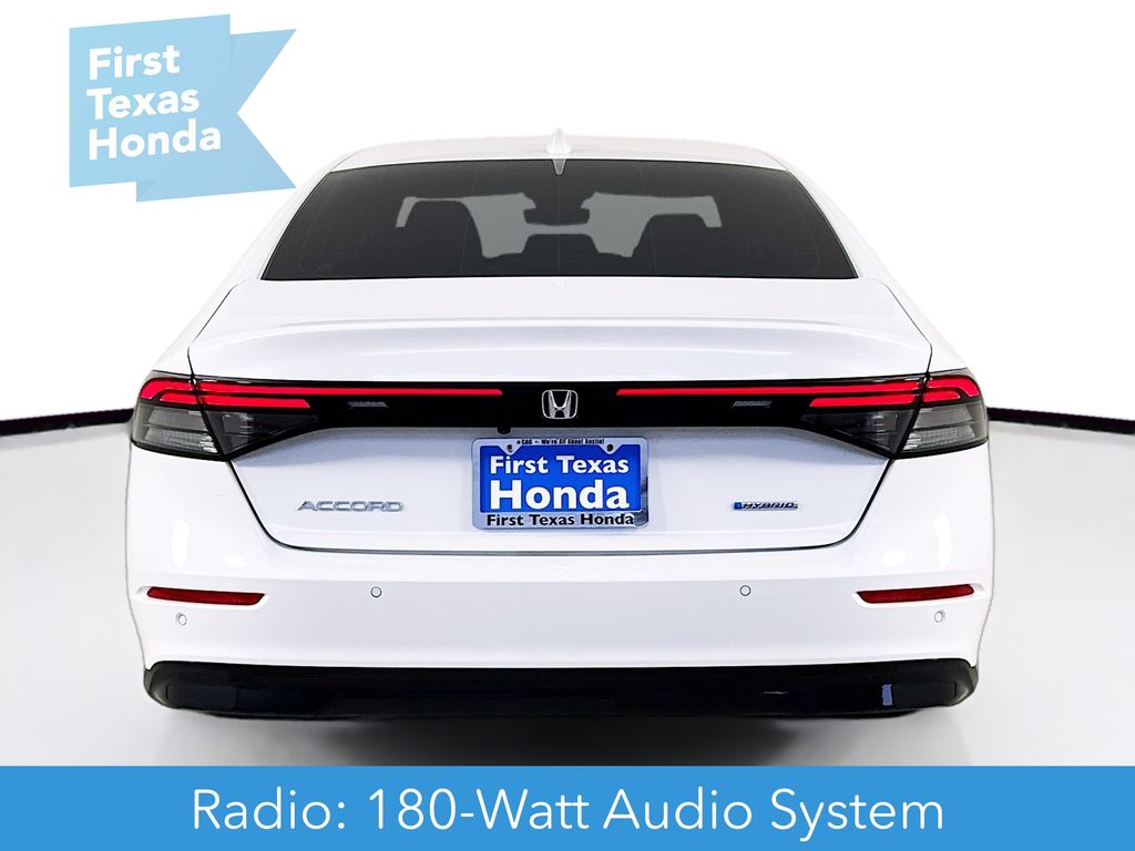 Used Car 2025 Honda Accord Hybrid  Ex-l For Sale Under $35,000 In Austin, Texas
