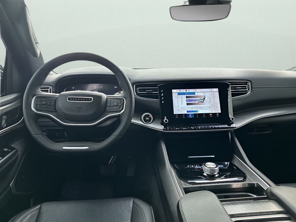 Used Car 2024 Jeep Wagoneer  Series Ii For Sale Under $50,000 In Austin, Texas