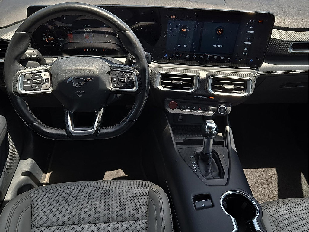Used 2024 Ford Mustang EcoBoost Premium For Sale in Farmington, AR