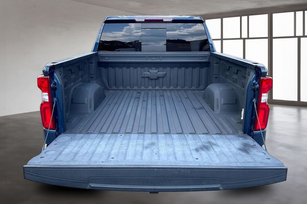 Used 2022 Chevrolet Silverado 1500 Truck