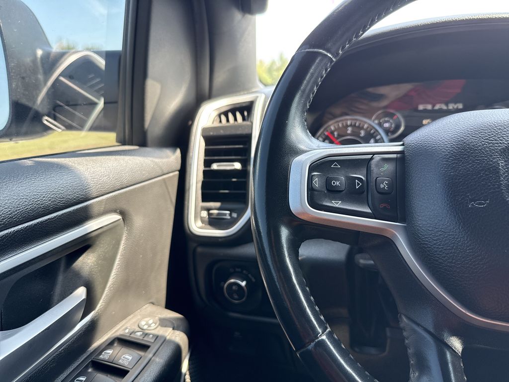 2023 Ram 1500 Big Horn/Lone Star White at Classic Elite Chevrolet Sugar Land