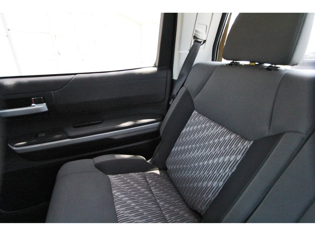 2018 Toyota Tundra SR5 White at DeMontrond Auto Country