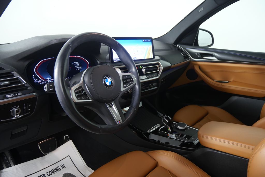 Thumbnail: 2023 BMW X3 - 12