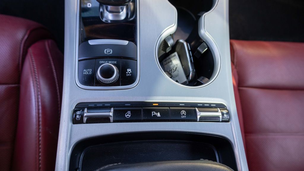 Used 2018 Kia Stinger GT2 4D Sedan