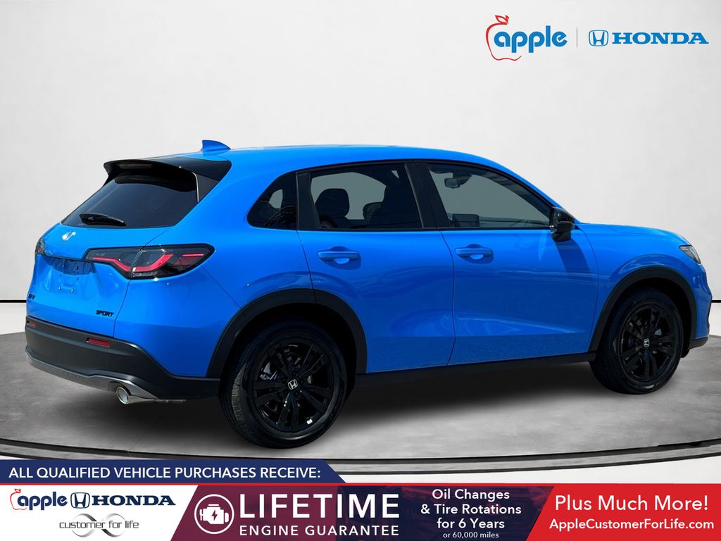 2026 Honda HR-V AWD Sport