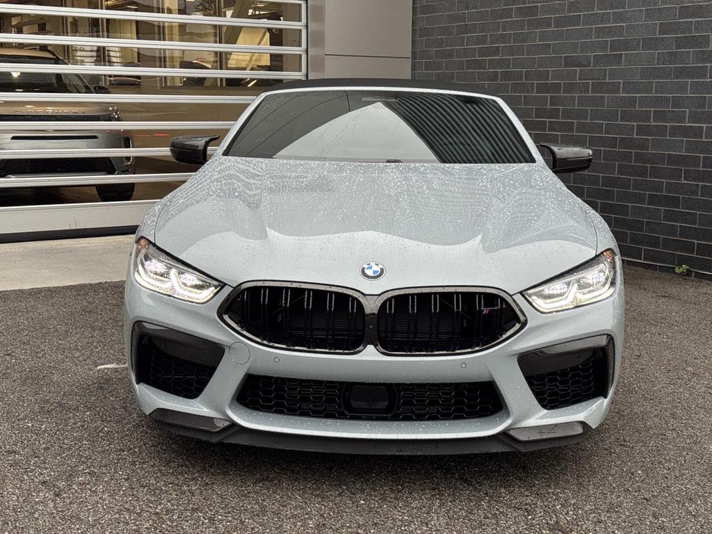 Used 2024 Gray BMW Competition image 2