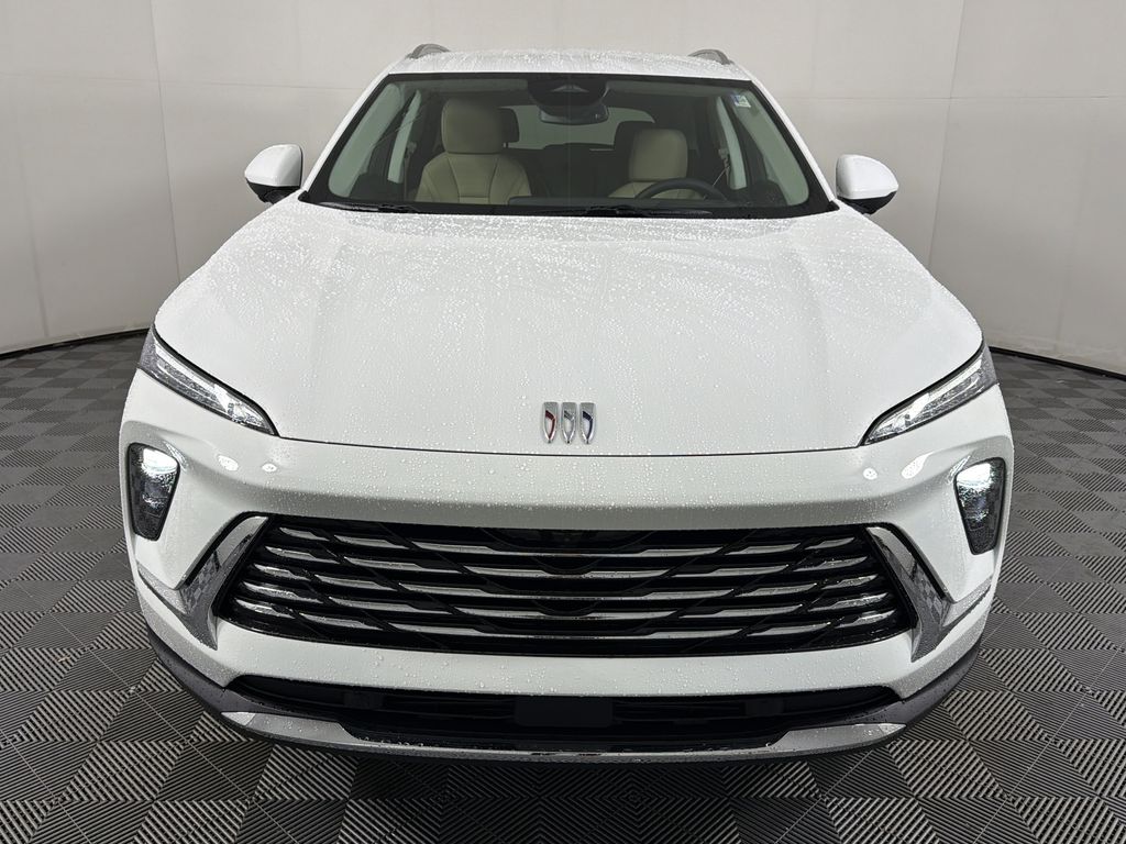 new 2026 Buick Envision car, priced at $44,345