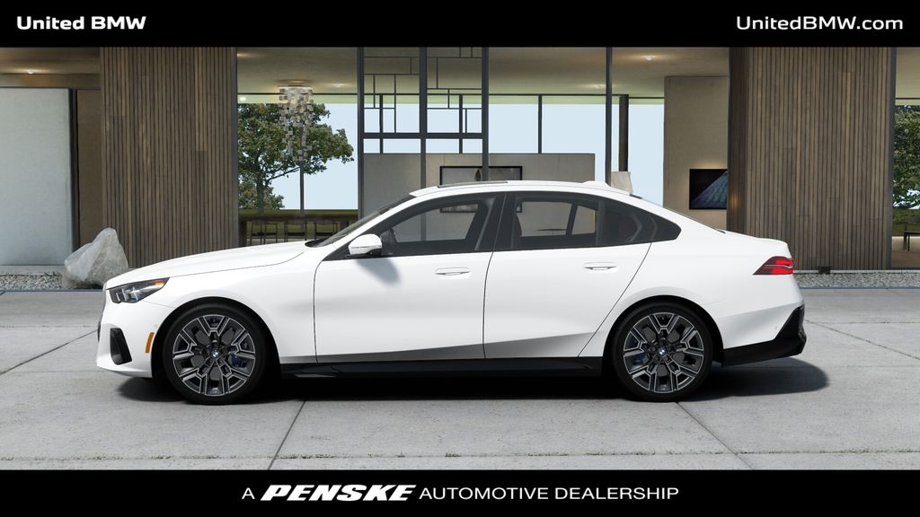 Thumbnail: 2026 BMW 5 Series - 4