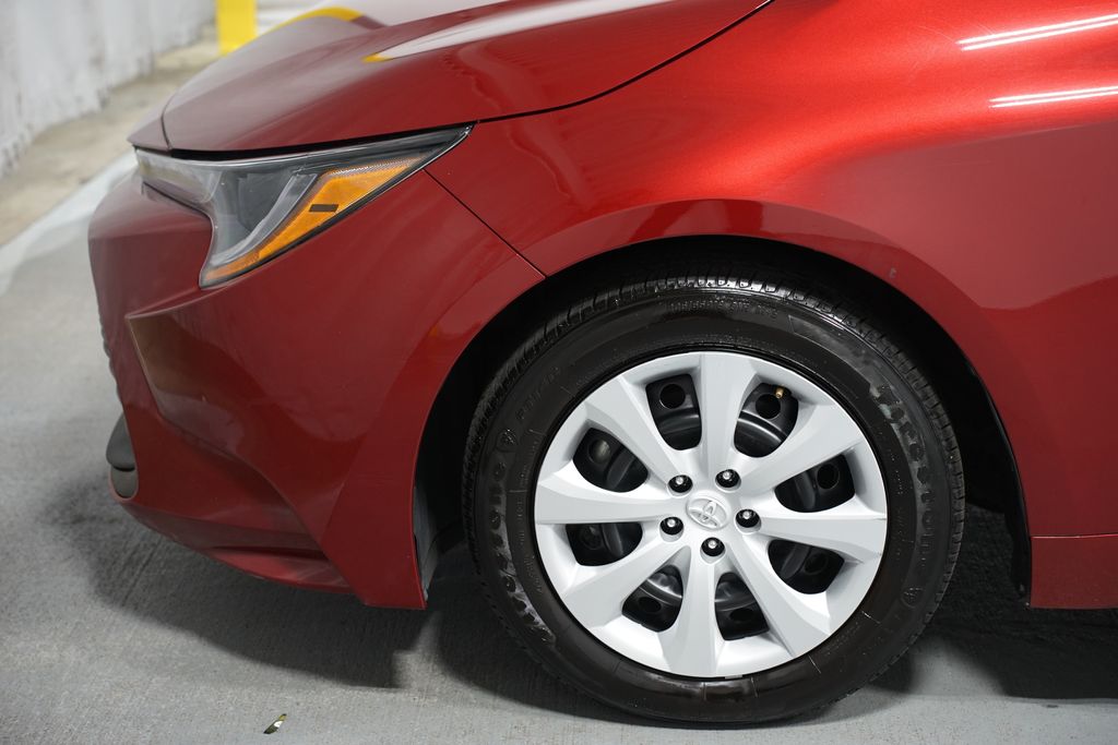 Thumbnail: 2025 Toyota Corolla - 5