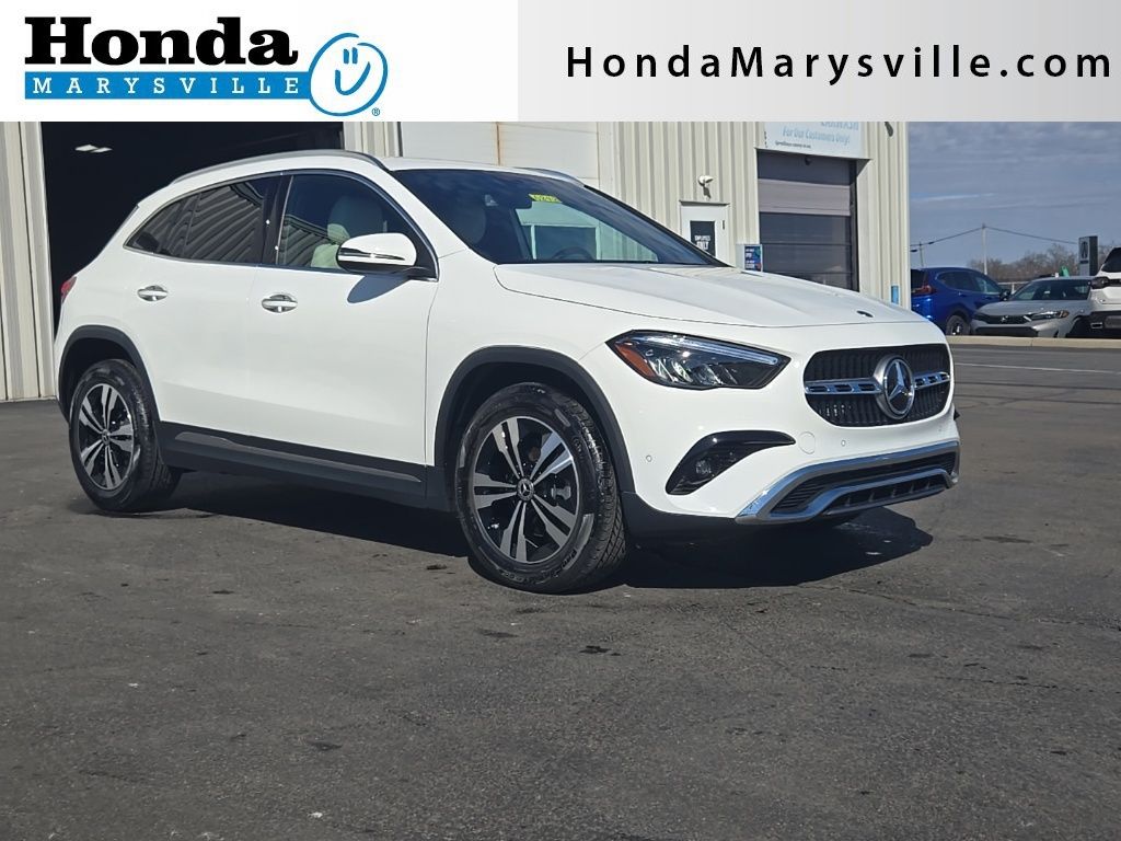 2024 Mercedes-Benz GLA 250 4MATIC