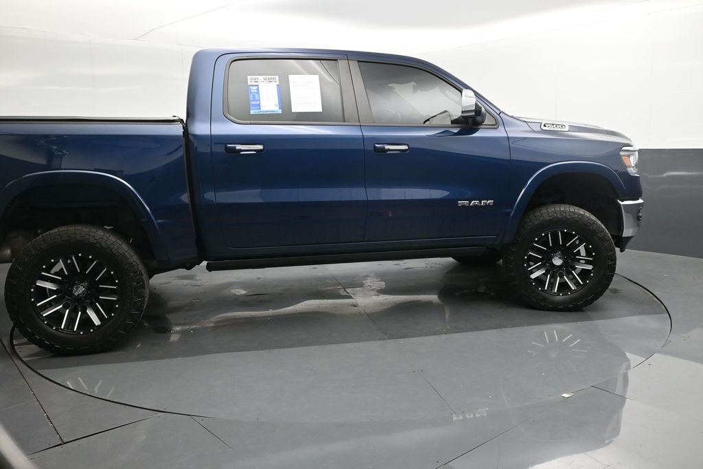 2019 Ram 1500 Laramie Crew Cab 4x4 5'7" Box