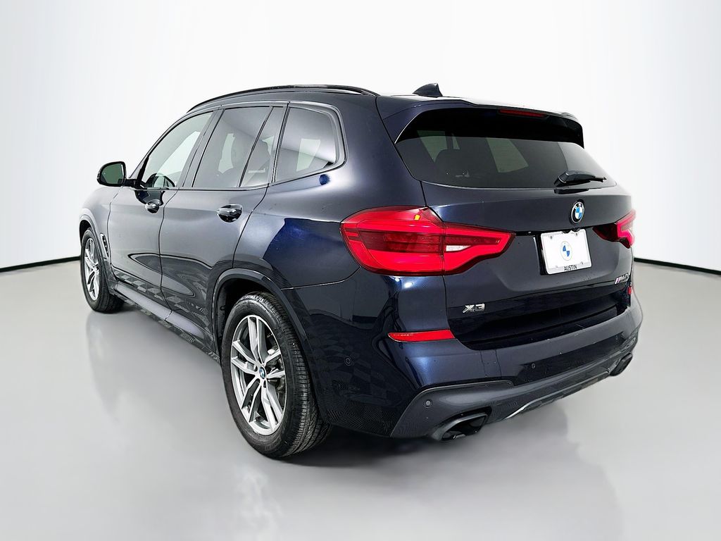 Thumbnail: 2018 BMW X3 - 7