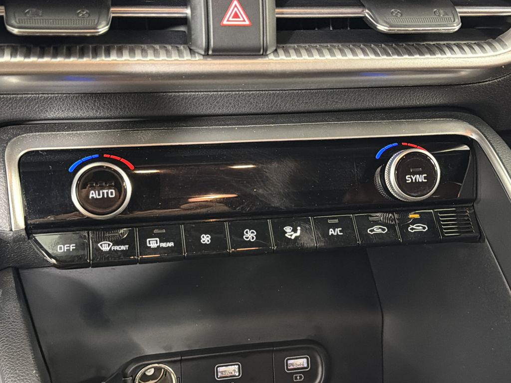 used 2024 Kia K5 car, priced at $26,995