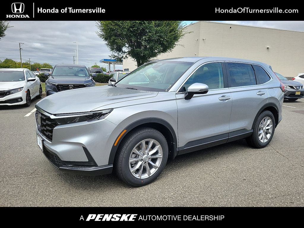 2025 Honda CR-V EX Hero Image