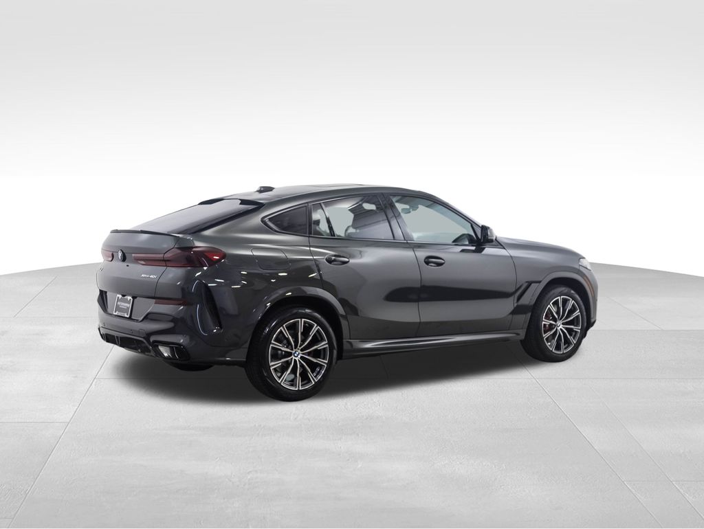 Thumbnail: 2026 BMW X6 - 5