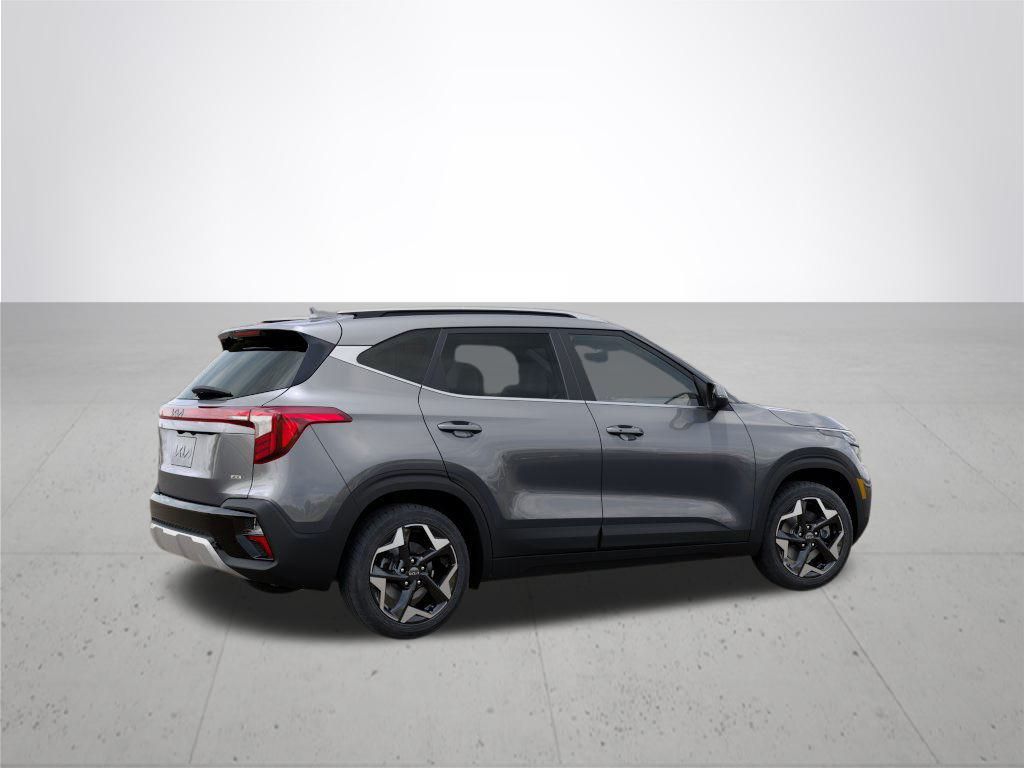 2025 Kia Seltos EX
