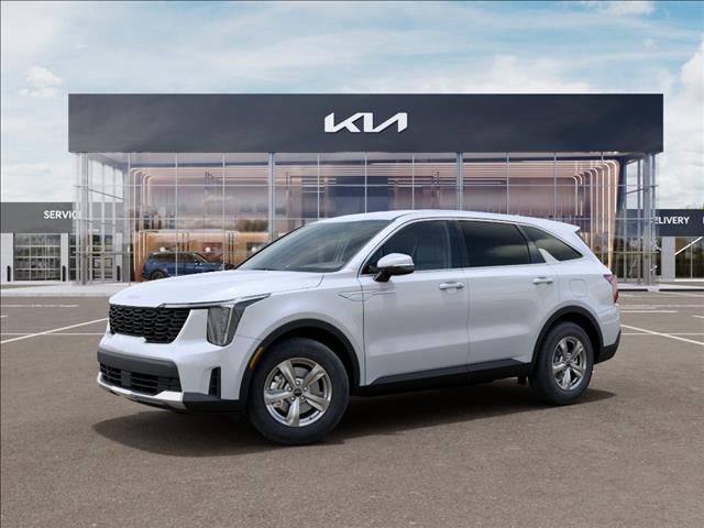2026 Kia Sorento LX - 2