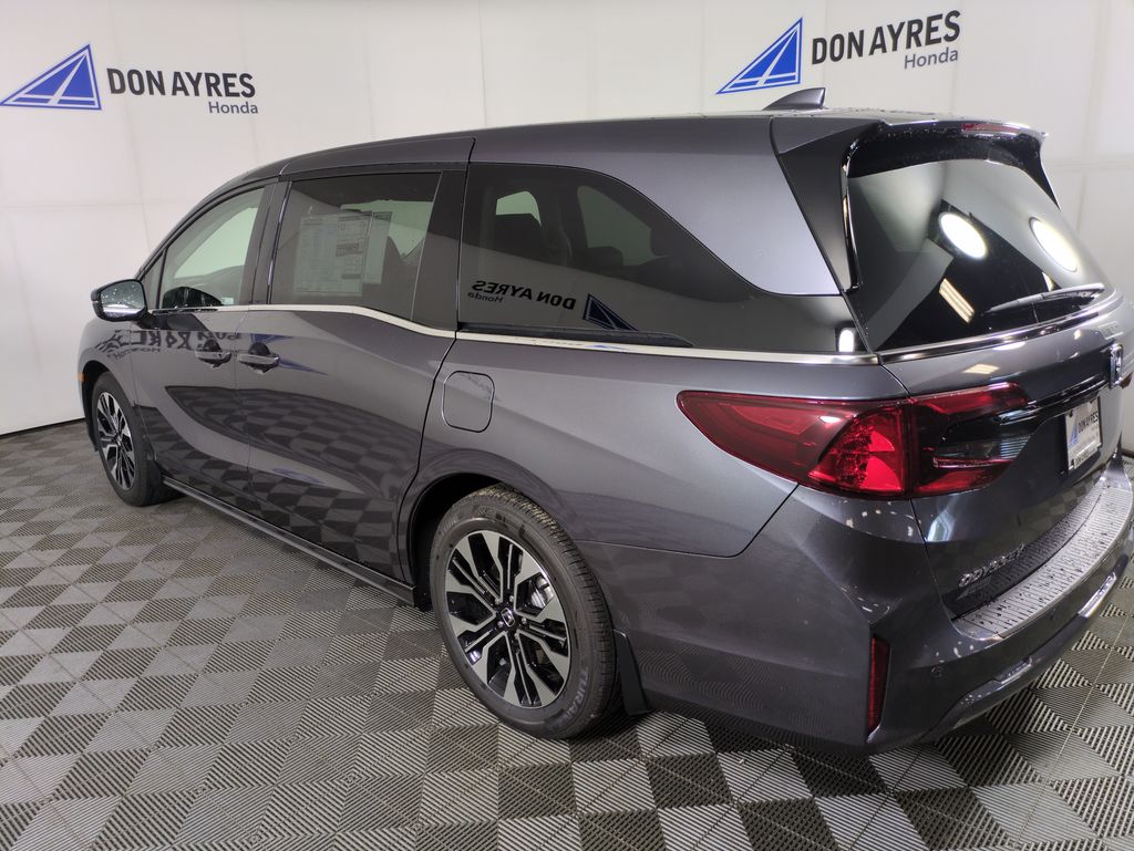 New 2025 Honda Odyssey For Sale in Fort Wayne, IN