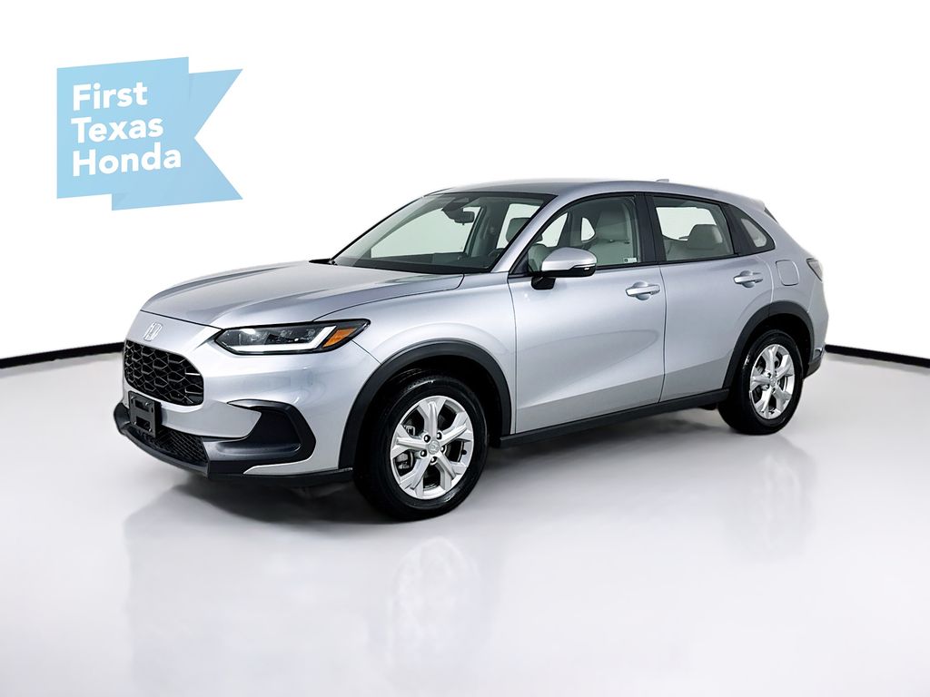 Used Car 2023 Honda Hr-v  Lx For Sale Under $25,000 In Austin, Texas