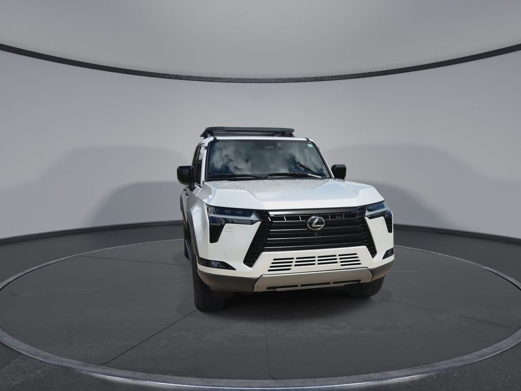Thumbnail: 2024 Lexus GX - 3
