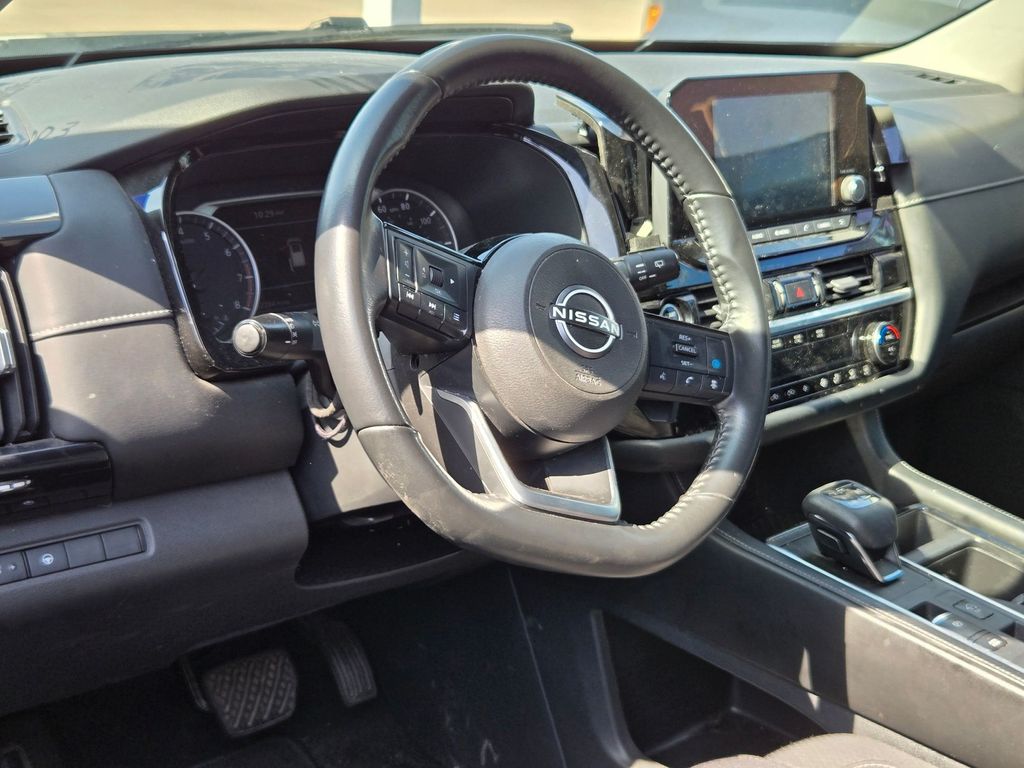 Used 2022 Nissan Pathfinder SUV