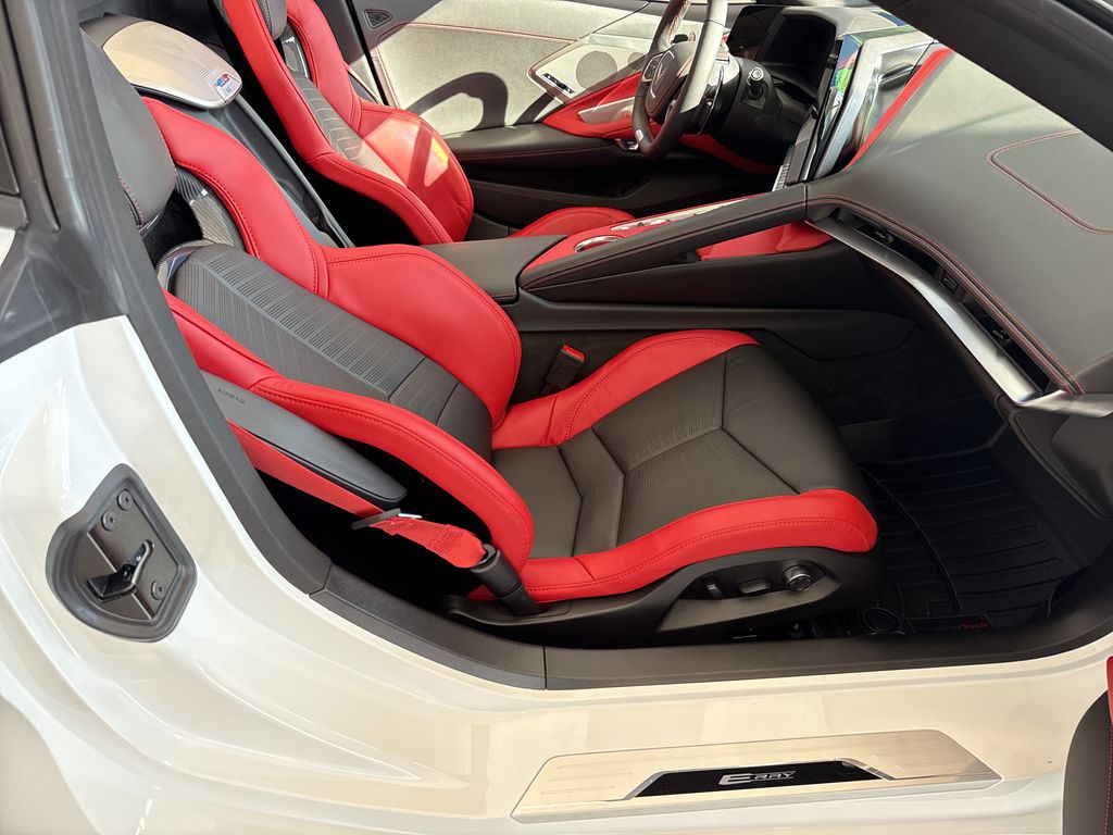 Used 2026 Chevrolet Corvette Convertible