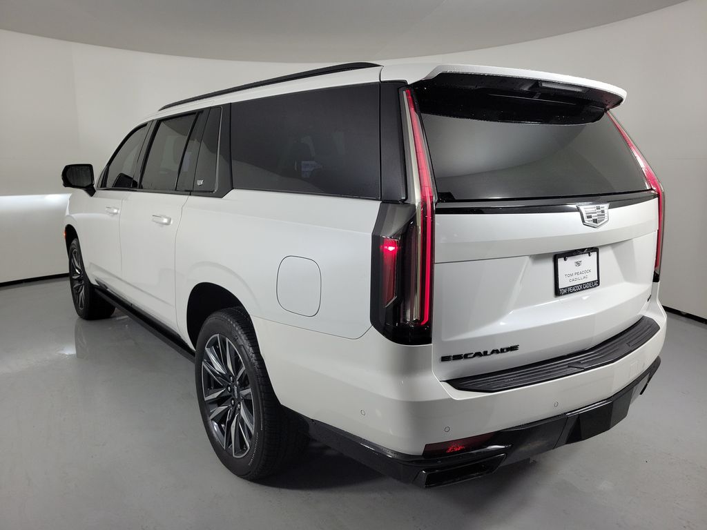 2024 Cadillac Escalade ESV Sport Platinum - 2