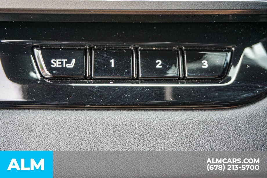 Used 2024 Black Lexus 350 Premium image 47